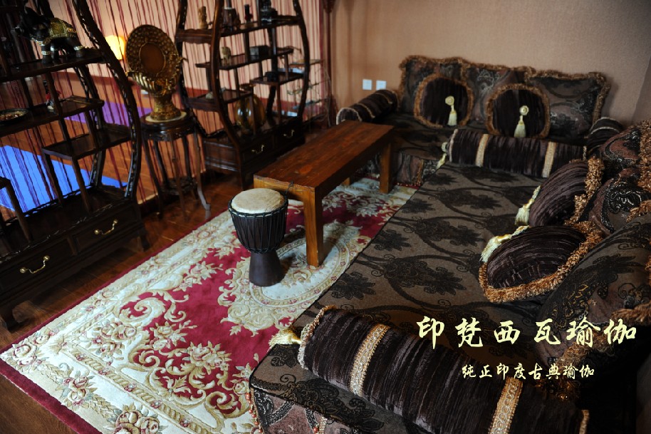 北京印梵西瓦瑜伽培训